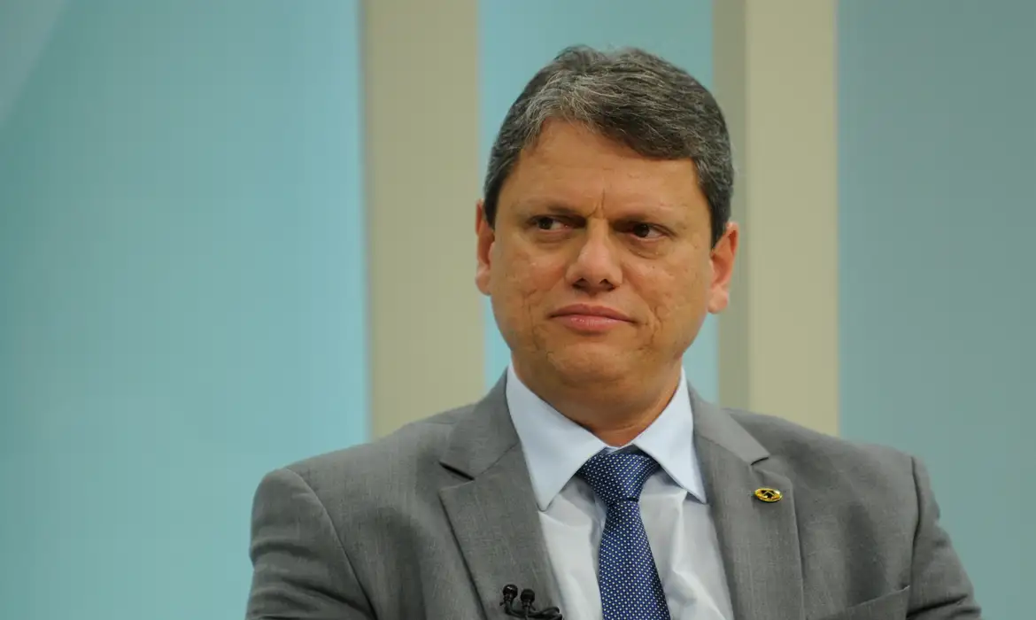 Tarcísio é denunciado à ONU por operações letais em São Paulo -  (crédito: EBC)