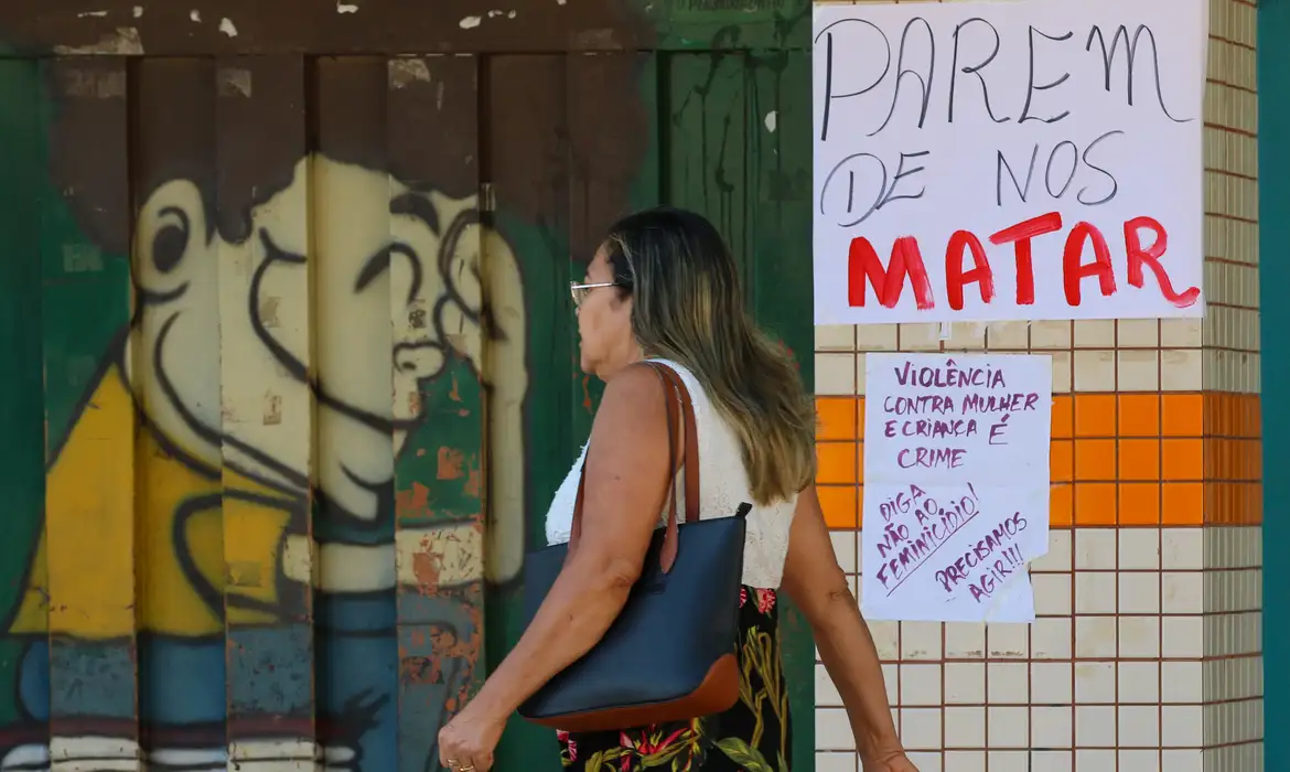 Rio tem novos instrumentos para combater violência contra mulher -  (crédito: EBC)