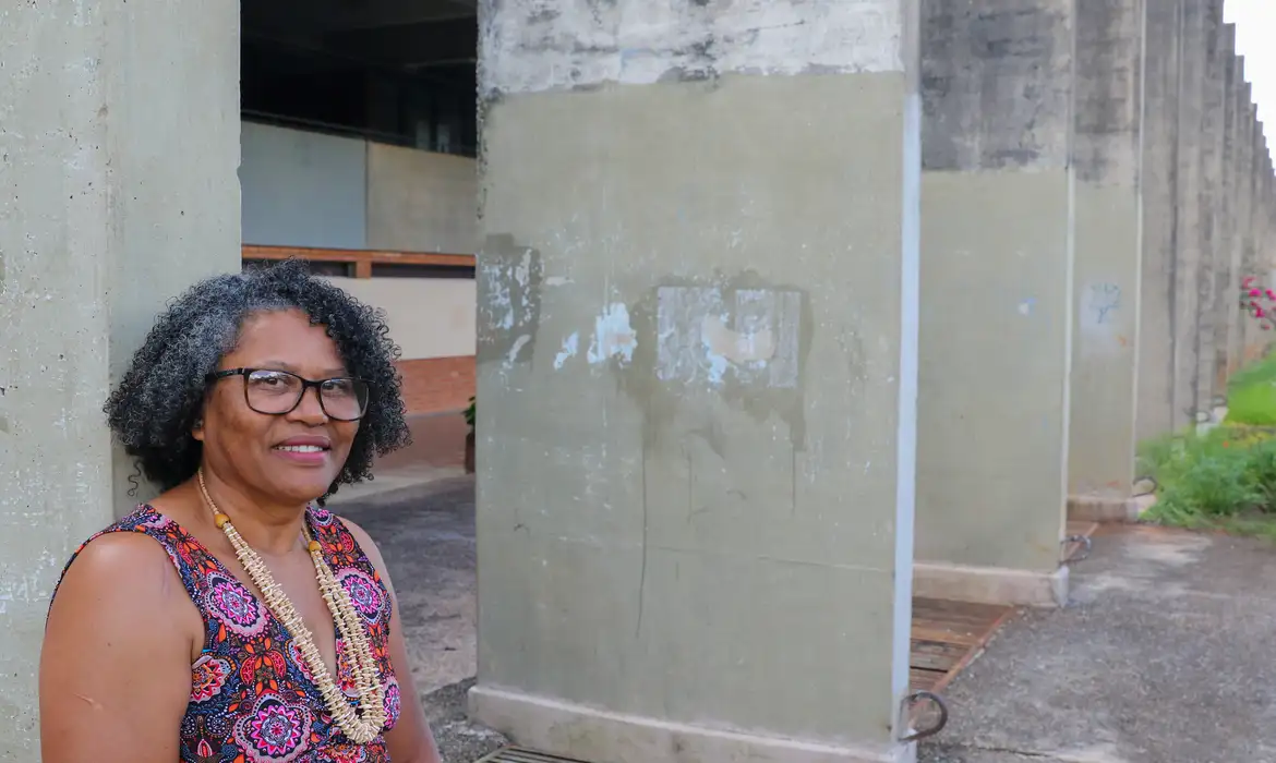 Calouros 60+ estreiam na Universidade de Brasília em 18 de março -  (crédito: EBC)