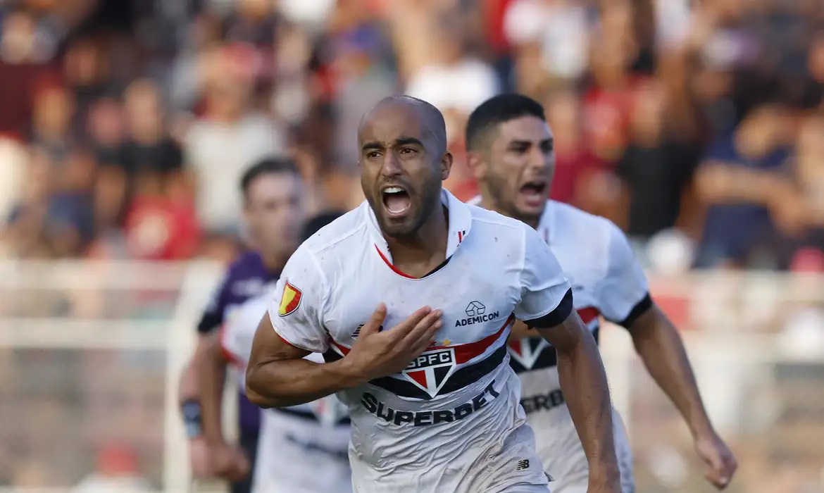 São Paulo vence Ituano nos acréscimos e vai às quartas do Paulistão -  (crédito: EBC)