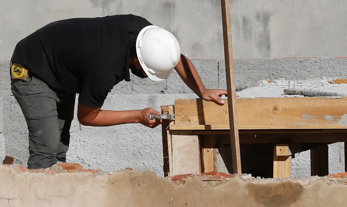 Prazo de adesão a programa de obras na saúde termina nesta semana -  (crédito: EBC)