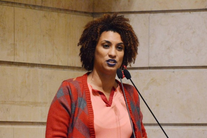 Investigação sobre morte de Marielle Franco é enviada ao Supremo -  (crédito: EBC)