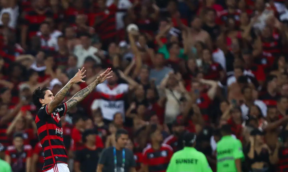 Carioca: Flamengo segura empate com Fluminense e está na final -  (crédito: EBC)