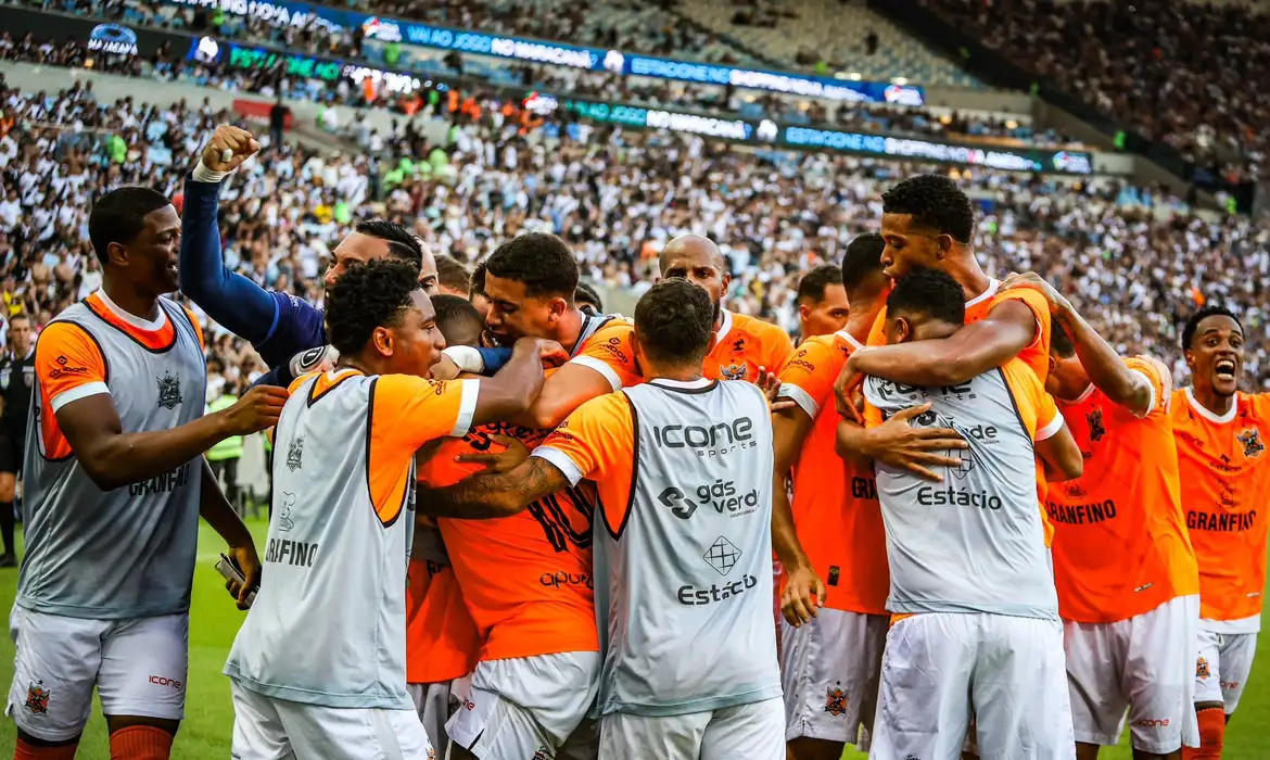 Nova Iguaçu bate Vasco e alcança final do Carioca pela 1ª vez -  (crédito: EBC)