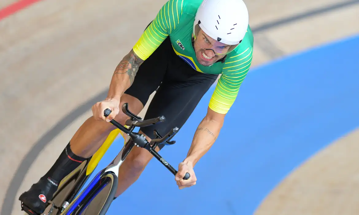 Mundial do ciclismo paralímpico começa nesta quarta, no Rio de Janeiro -  (crédito: EBC)