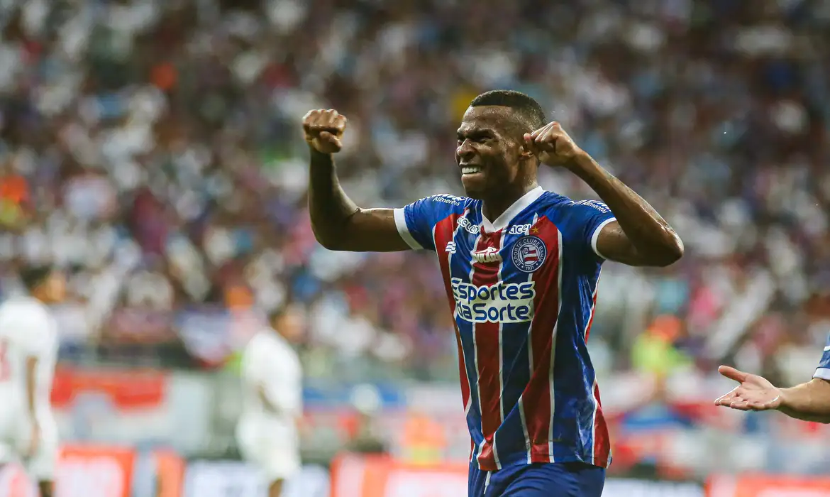 Copa do Nordeste: Bahia e Ceará vencem em noite de clássicos -  (crédito: EBC)