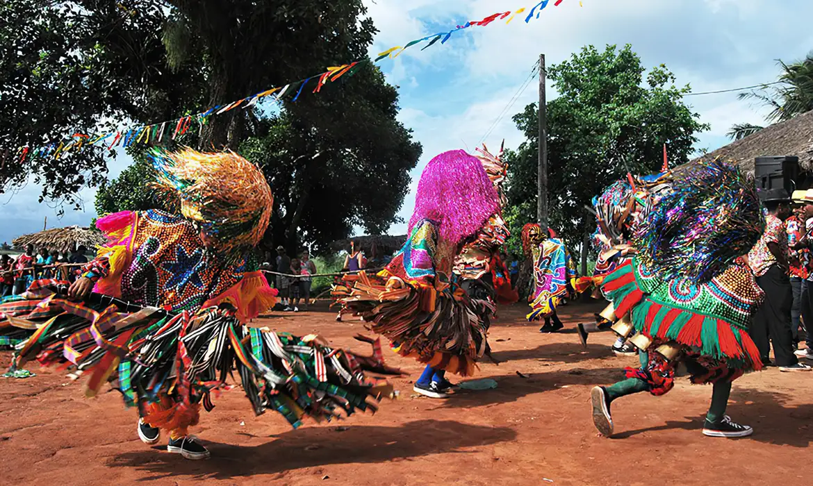 Recife: ciranda e maracatus se tornam patrimônios culturais imateriais -  (crédito: EBC)