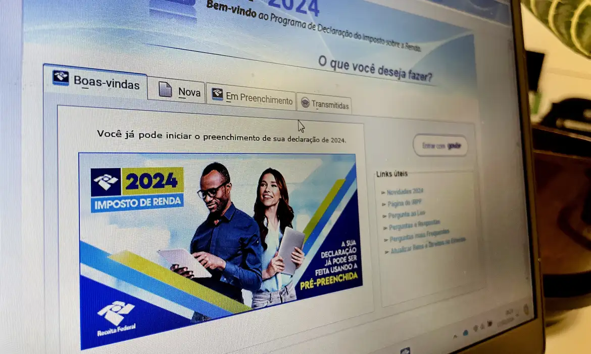 Doações do IR para projetos sociais esbarram no desconhecimento -  (crédito: EBC)