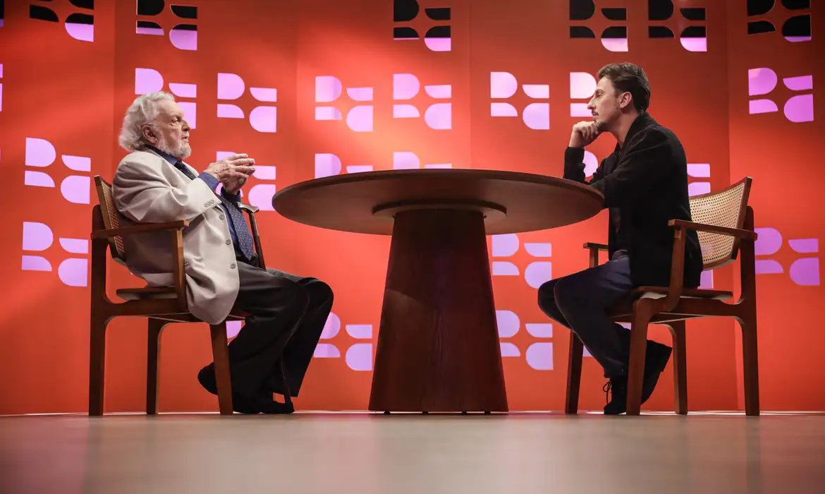 Programas de entrevistas da TV Brasil debatem 60 anos do golpe militar -  (crédito: EBC)