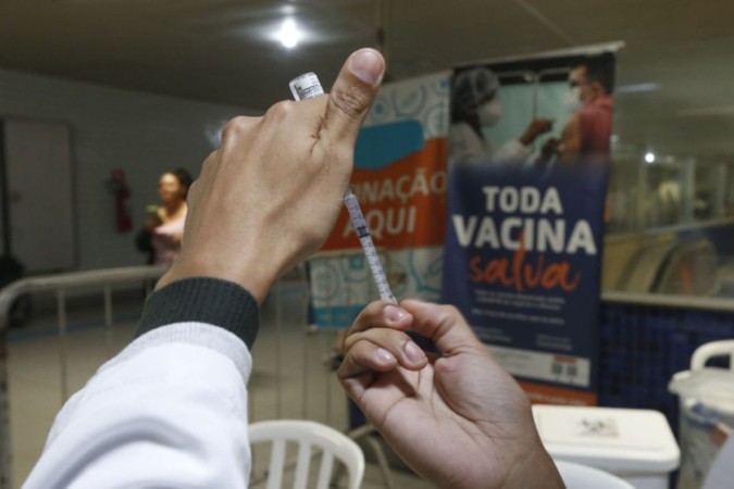 Vírus sincicial respiratório e influenza têm aumento de casos no país -  (crédito: EBC)