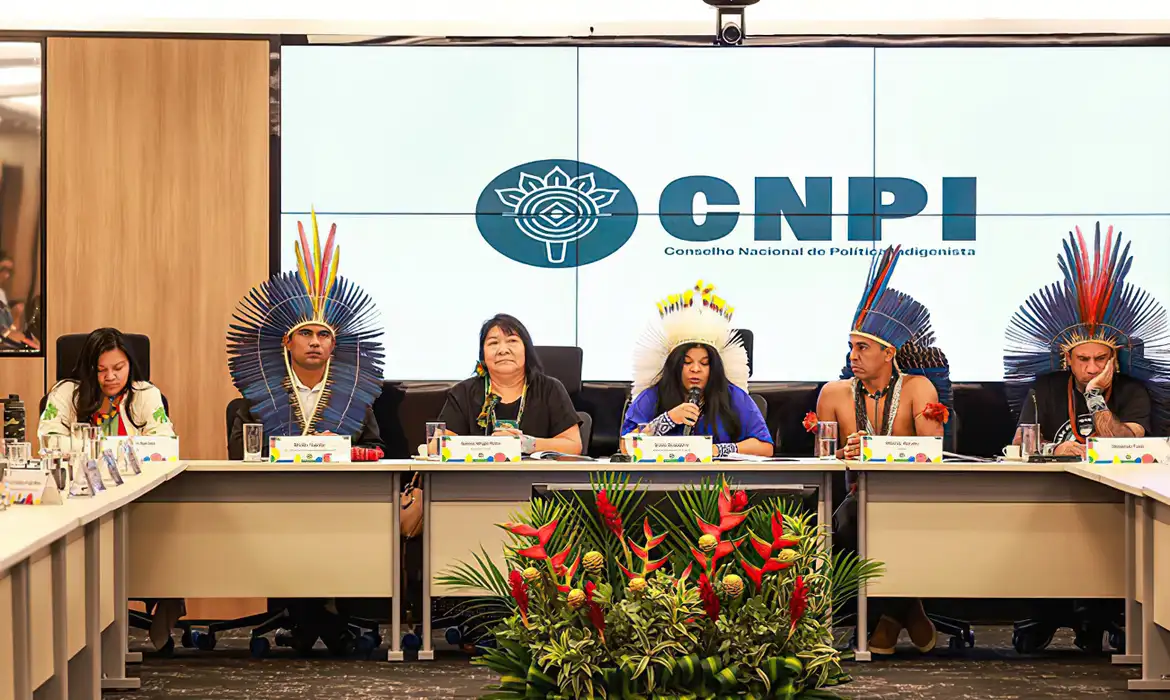 Conselho Nacional de Política Indigenista retoma atividades -  (crédito: EBC)