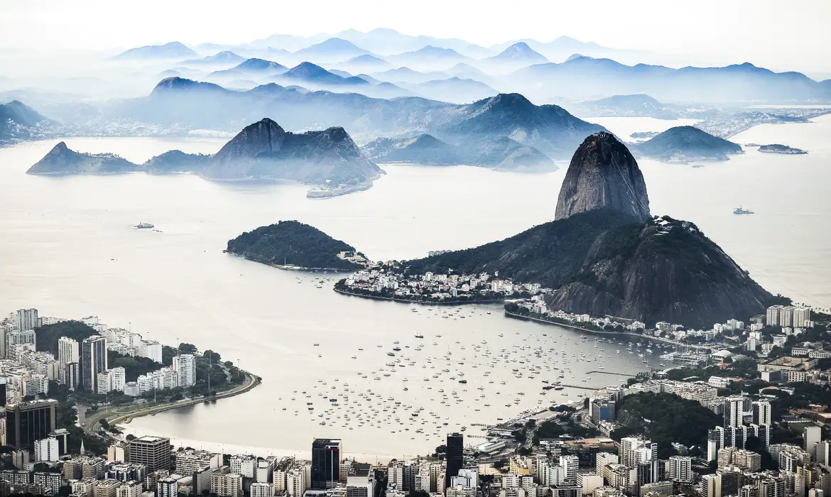 Rio de Janeiro terá rotas turísticas literárias da Embratur  -  (crédito: EBC)