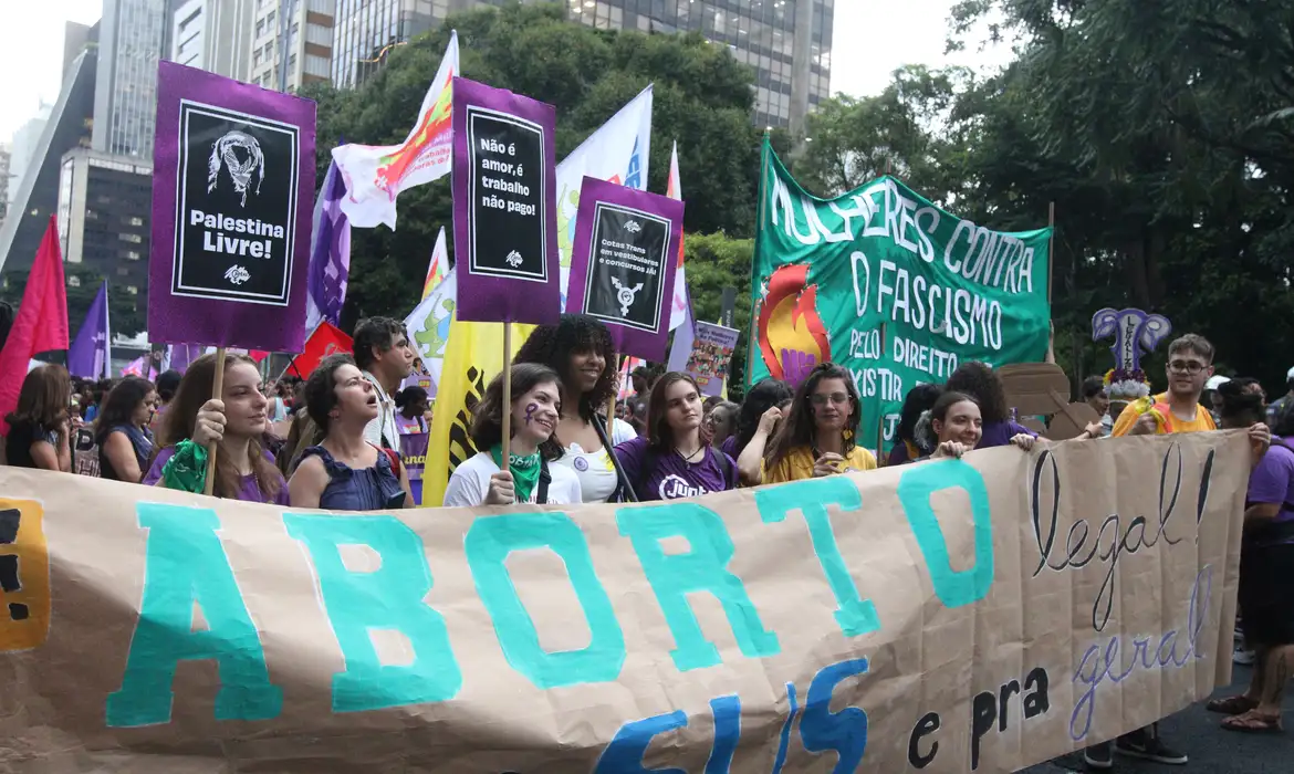 Justiça restabelece resolução do CFM que proíbe assistolia fetal -  (crédito: EBC)