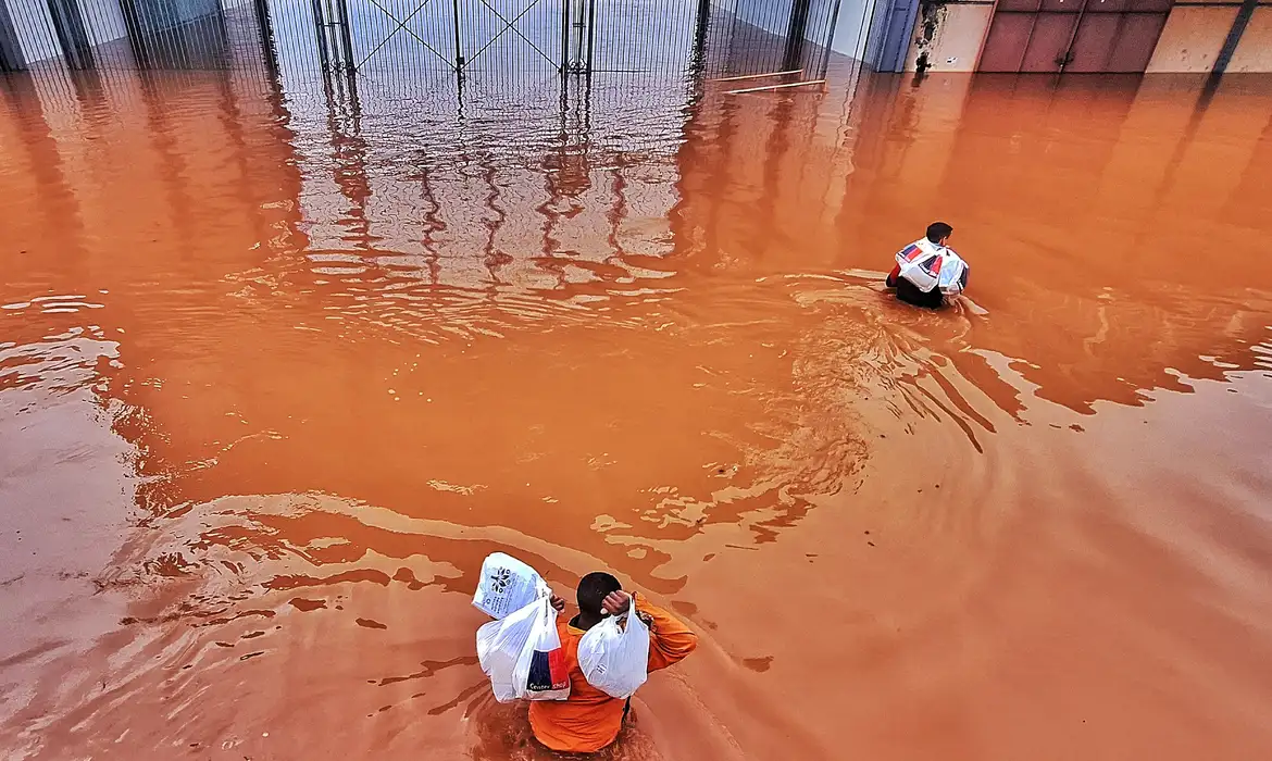 Sobe para 83 o número de mortos por fortes chuvas no Rio Grande do Sul - EBC