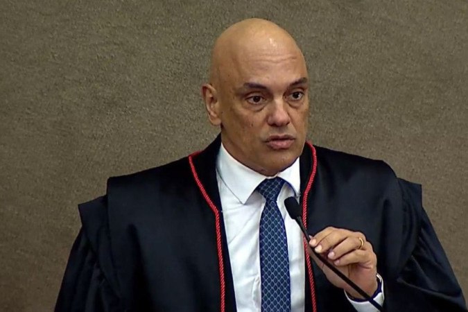 Moraes suspende resolução do CFM que proíbe assistolia fetal -  (crédito: EBC)