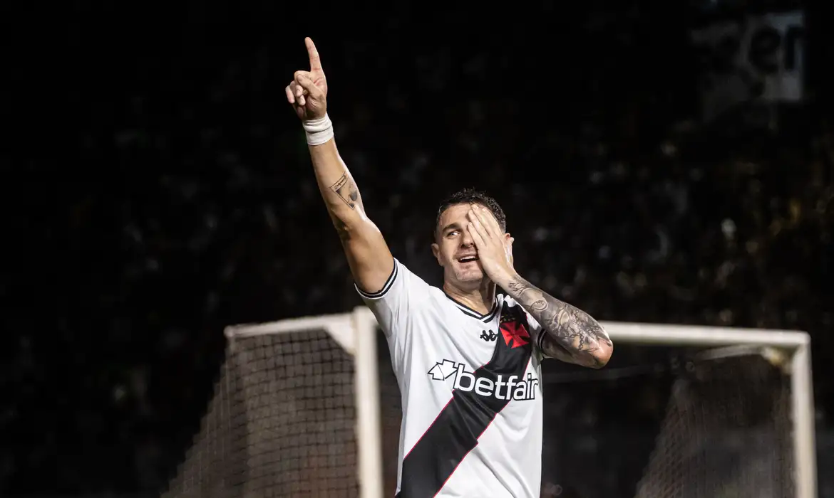 Vasco supera Fortaleza nos pênaltis para avançar na Copa do Brasil -  (crédito: EBC)