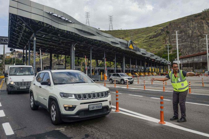 Governo abre consulta pública para novo modelo de pedágio -  (crédito: EBC)