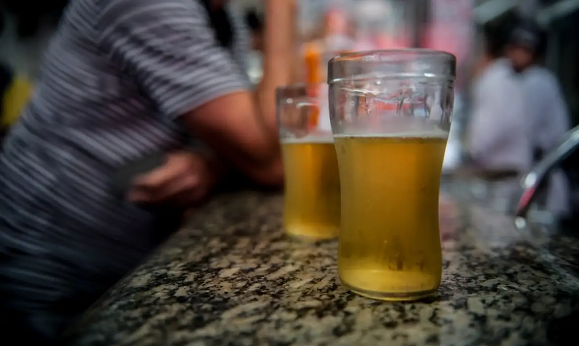 ?Número de cervejarias no Brasil cresceu 6,8% em 2023 -  (crédito: EBC)