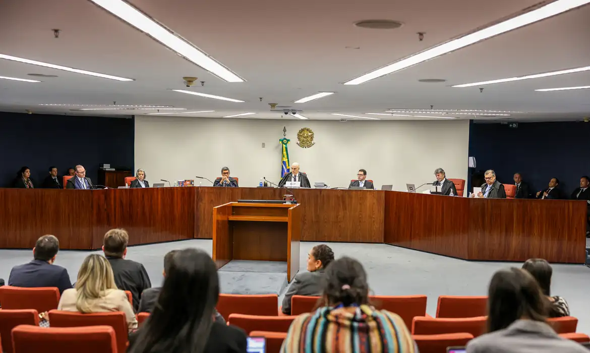 STF torna irmãos Brazão réus pelo assassinato de Marielle  -  (crédito: EBC)