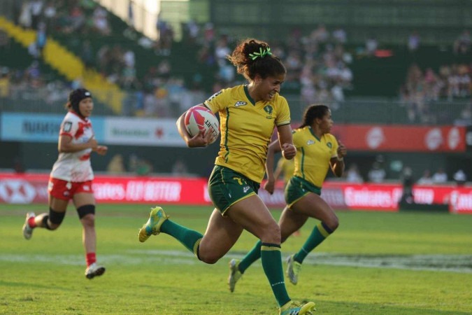 Seleção rugby sevens conhece adversários do torneio olímpico -  (crédito: EBC)