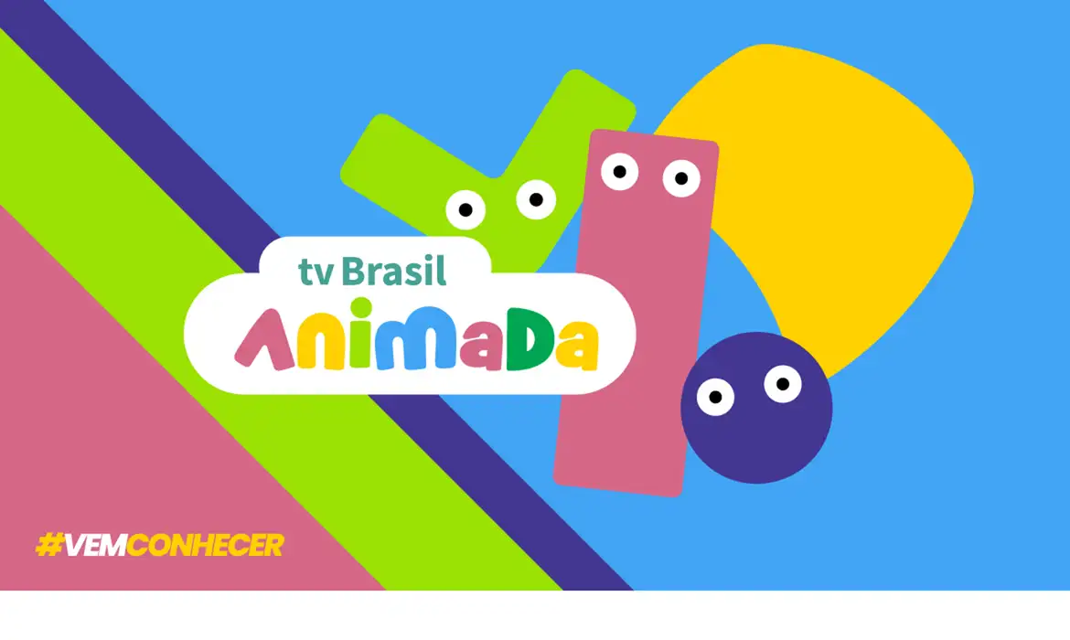 TV Brasil estreia nova série infantil sobre literatura brasileira -  (crédito: EBC)