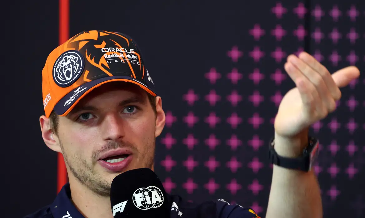 Verstappen confirma que pilotará pela Red Bull no próximo ano na F1 -  (crédito: EBC)