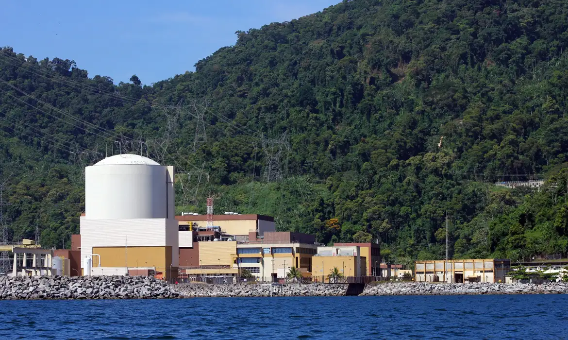  Saiba mais sobre o uso da energia nuclear no Brasil e no mundo -  (crédito: EBC)