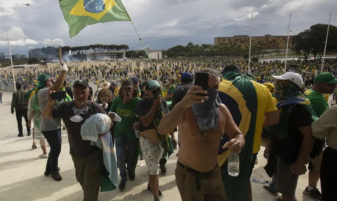 Alexandre de Moraes mantém de prisão de Fátima de Tubarão -  (crédito: EBC)