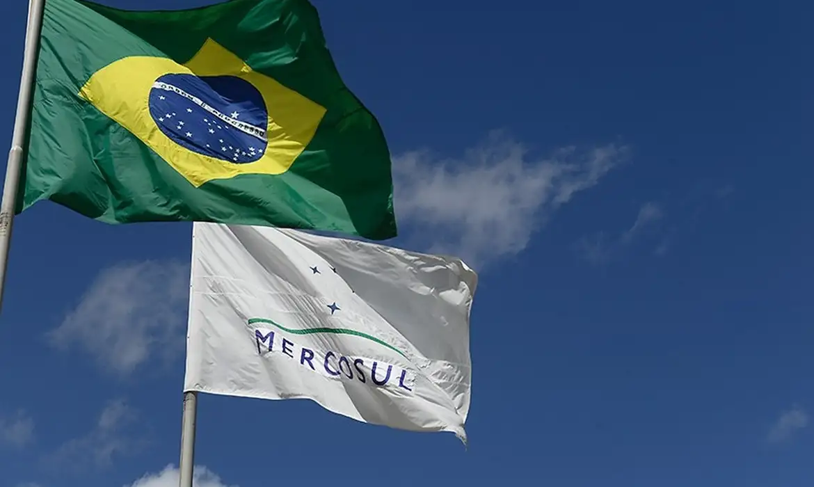 Os líderes do Mercosul se reúnem no Paraguai, neste fim de semana -  (crédito: EBC)
