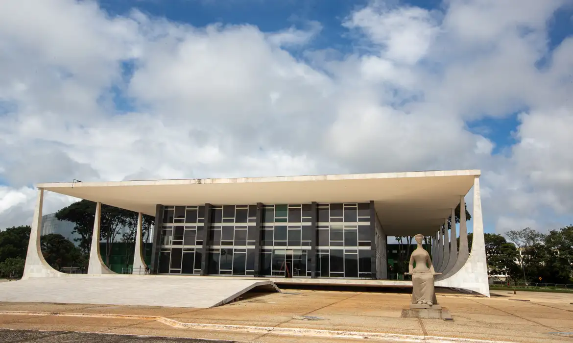 Fachin deve liberar ADPF das Favelas para julgamento neste semestre -  (crédito: EBC)