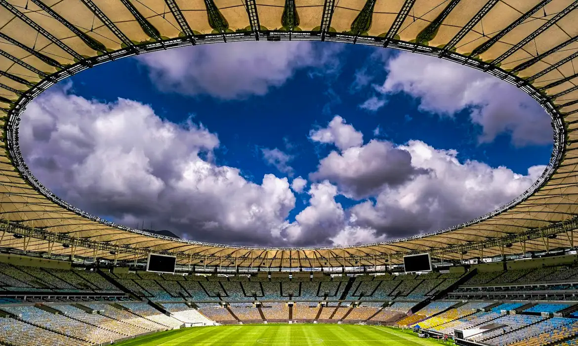 Maracanã tem novo espaço para atender mulheres vítimas de violência -  (crédito: EBC)