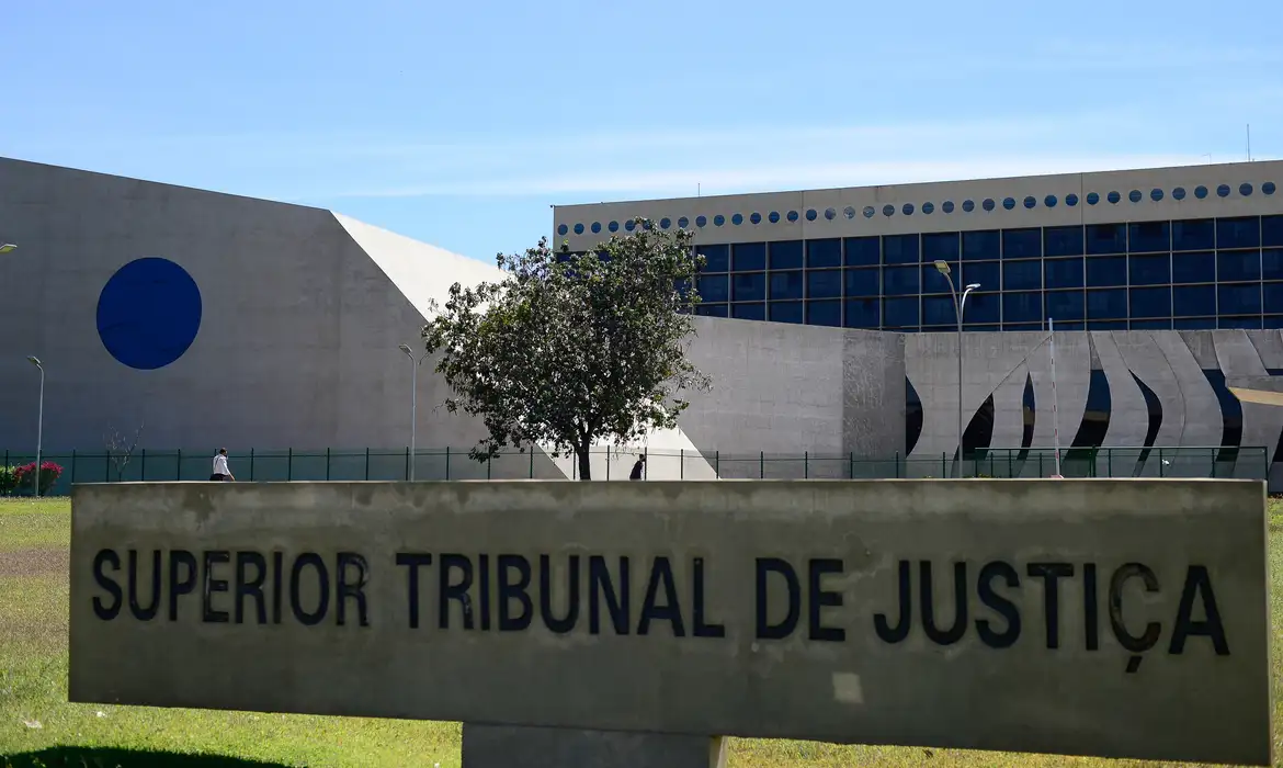 STJ suspende 100% da greve de servidores federais do meio ambiente -  (crédito: EBC)