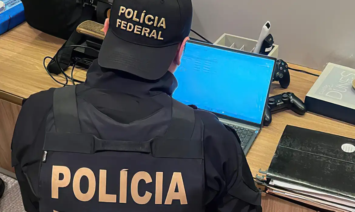 Polícia Federal deflagra operação contra trabalho escravo em Aracaju -  (crédito: EBC)