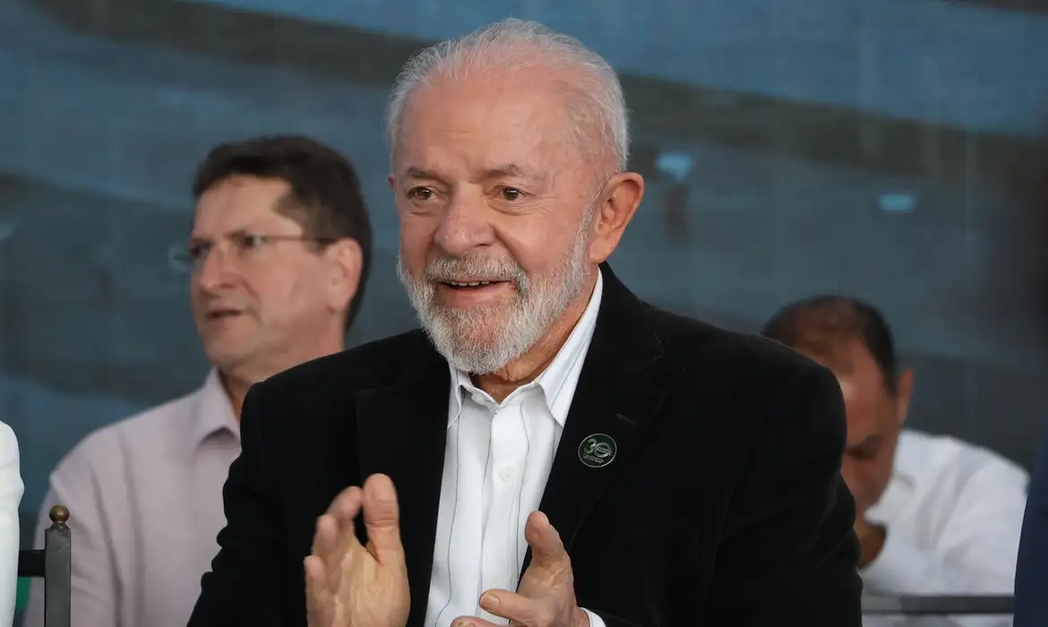 Lula sobre eleições da França: 'Se uniram contra o extremismo' - EBC
