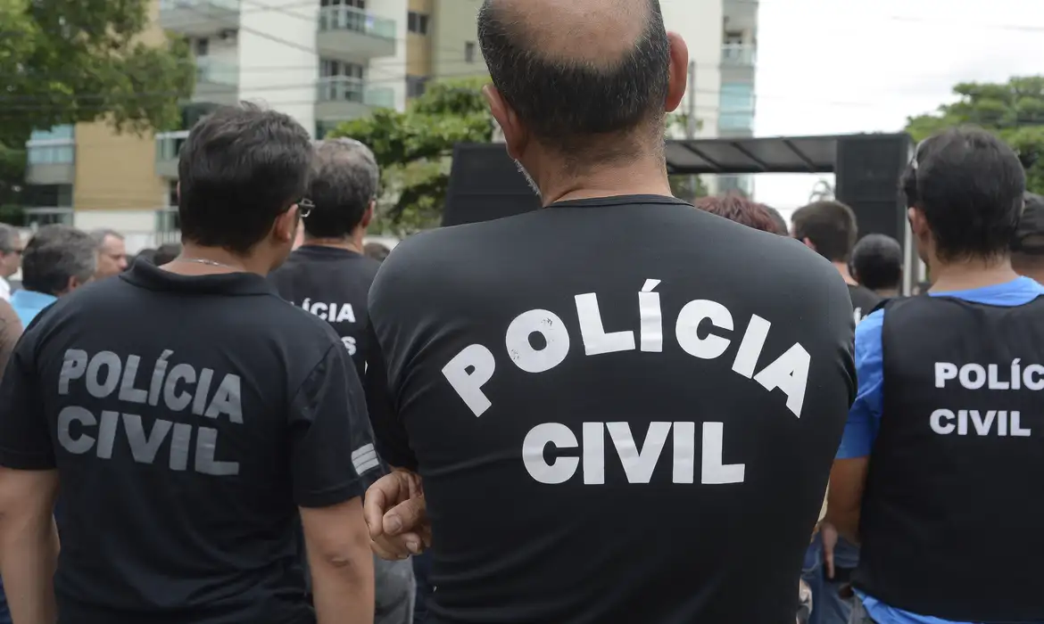 Polícia do Rio investiga crimes cibernéticos contra bancos -  (crédito: EBC)