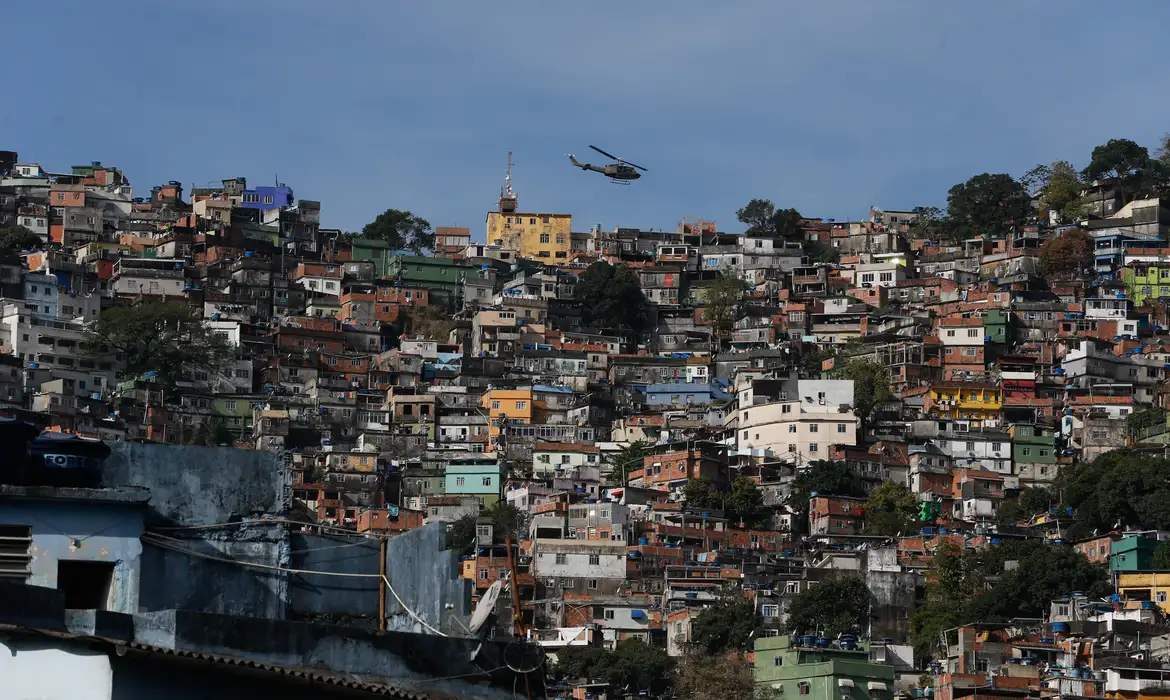 F20: favelas cariocas promovem fórum de debates sociais de olho no G20 -  (crédito: EBC)