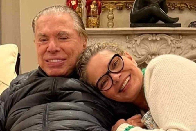 Cíntia Abravanel é a filha mais velha de Silvio Santos -  (crédito: Reprodução/Instagram)