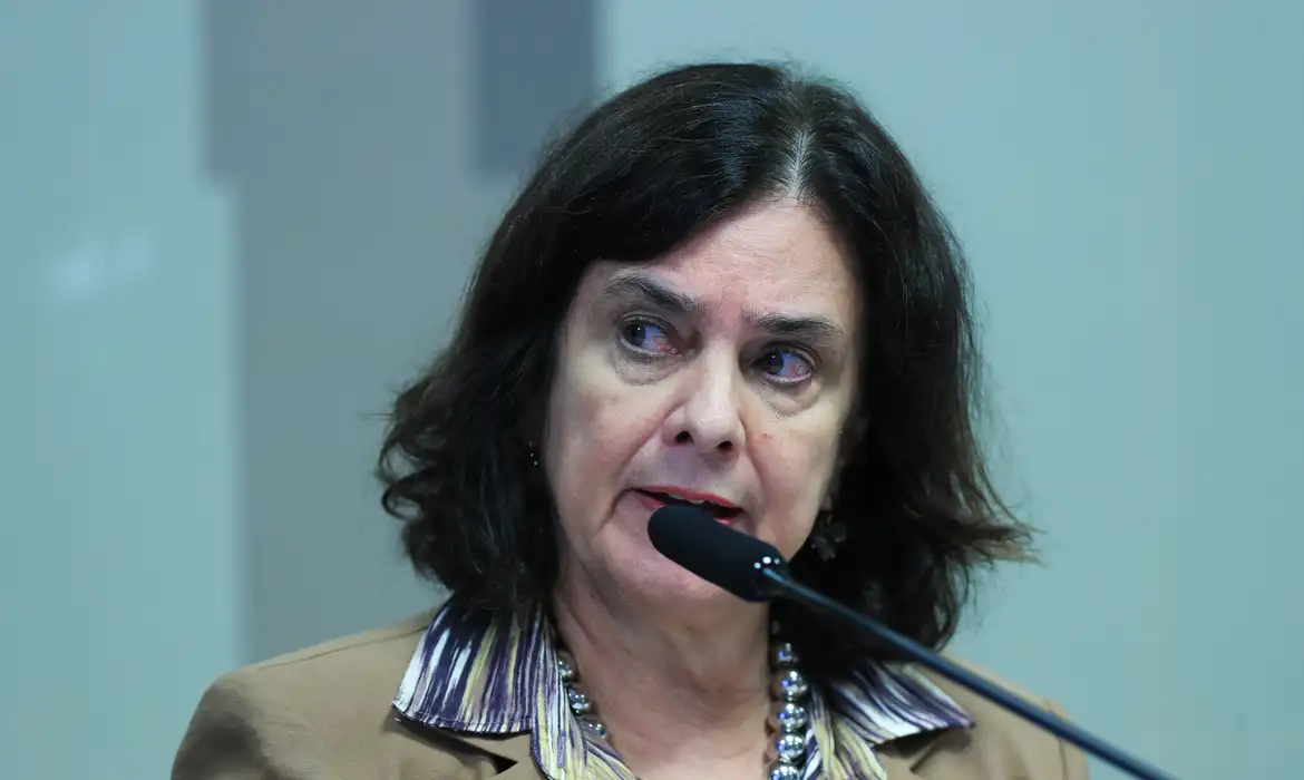 Ministra defende estratégias de combate à desinformação na saúde -  (crédito: EBC)