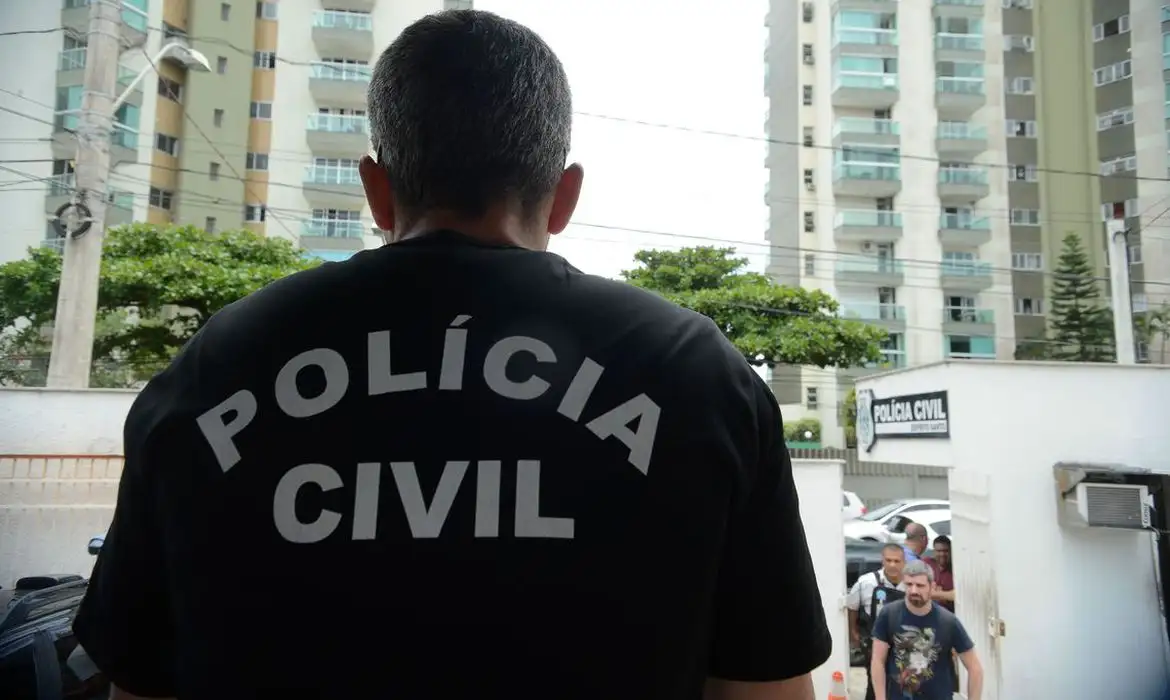 A Polícia Civil realizou perícia no local e ouviu testemunhas. Nesta quinta-feira, 11, a corporação informou que a investigação ainda está em andamento -  (crédito: EBC)