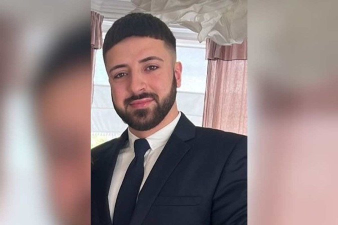 Kyle Clifford é acusado de assassinar três mulheres -  (crédito: Reprodução/Polícia de Hertfordshire)