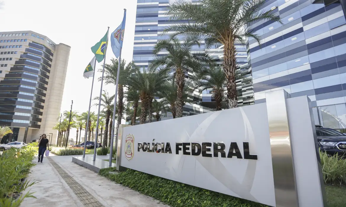 De acordo com a corporação, informações preliminares apontam que o ataque atingiu apenas sistemas administrativos -  (crédito: EBC)