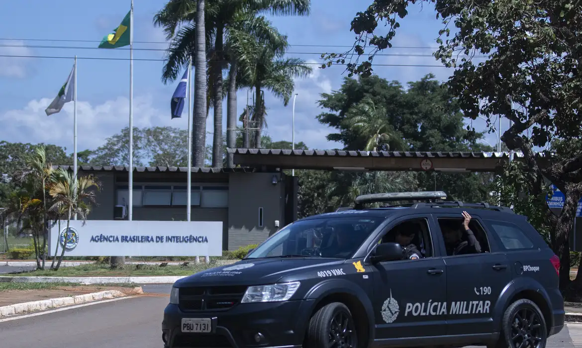 Abin paralela monitorou informações sobre morte de Marielle, diz PF  -  (crédito: EBC)