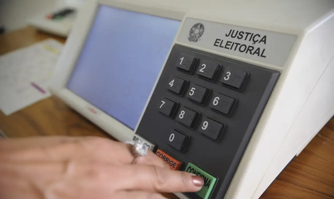 Eleitorado do Rio de Janeiro será 4,6% maior nas eleições deste ano -  (crédito: EBC)