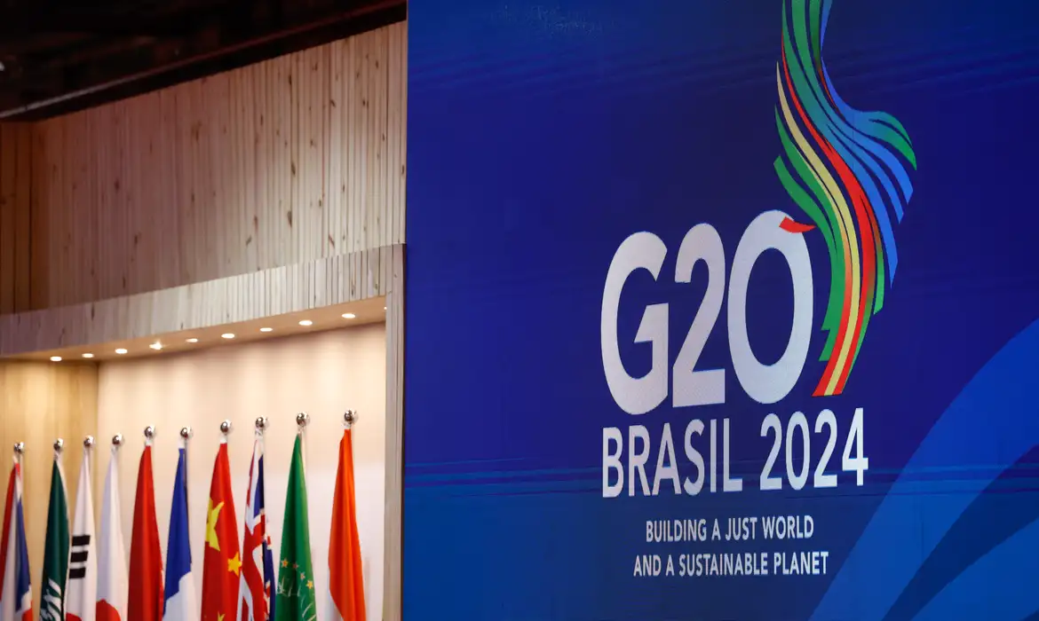 G20: Banco Mundial declara apoio à Aliança Global contra a Fome -  (crédito: EBC)