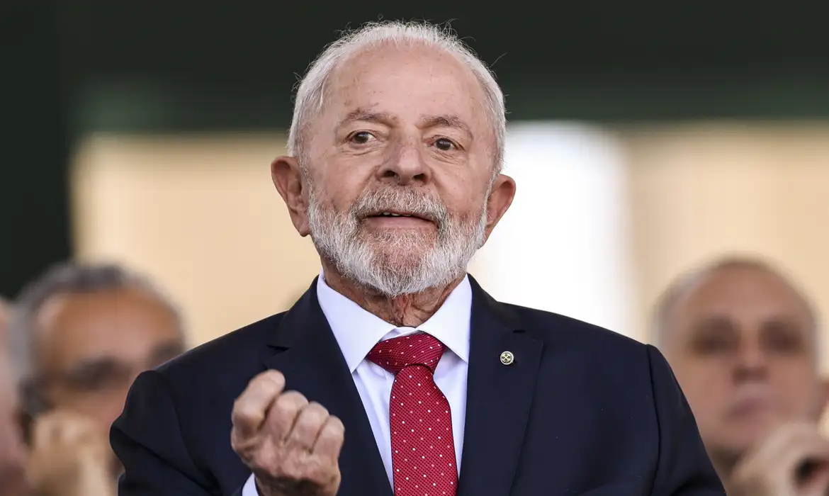 Lula vem a Minas nesta quinta-feira (5/9); veja onde - EBC