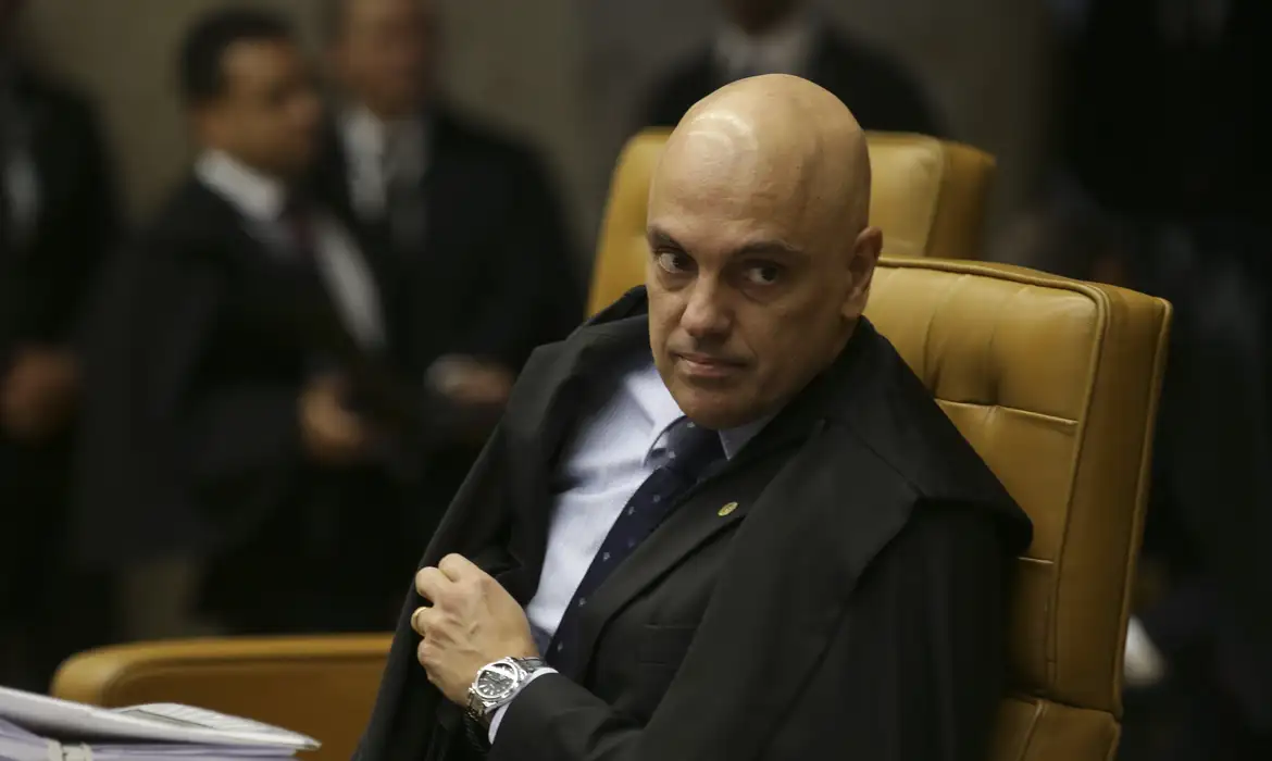 Posso usar VPN no Brasil depois de Alexandre de Moraes suspender o X? - EBC