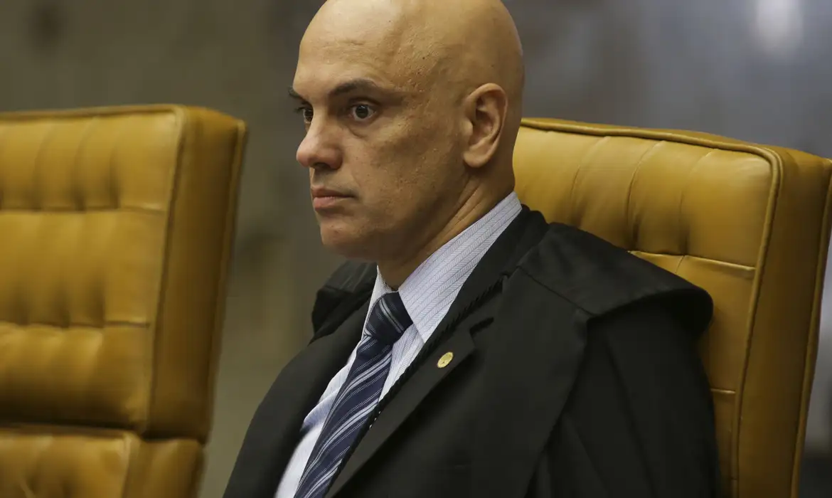 Moraes relaciona conduta do X a risco gravíssimo a eleições municipais - EBC