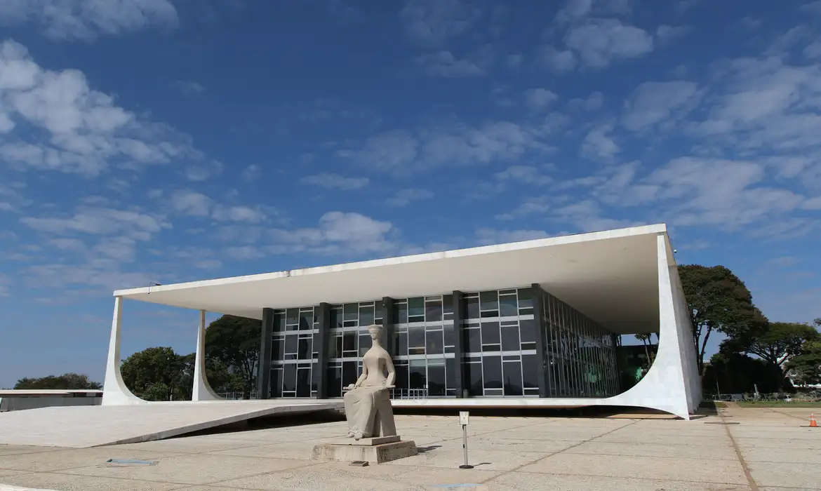 Tema é debatido no STF. -  (crédito: EBC)