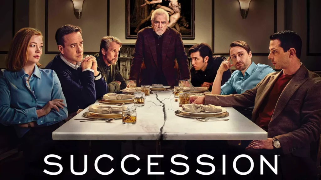 Conflitos, traiÃ§Ã£o e poder: o fascinante drama de Succession -  (crédito: ObeservatÃ³rio da TV)