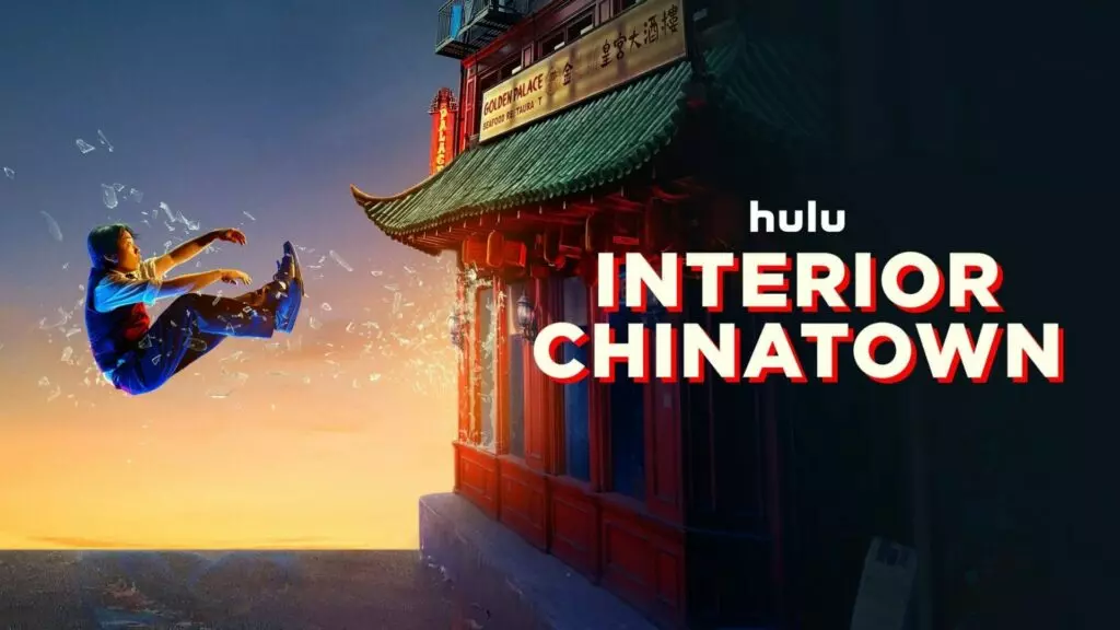 Baseada no romance de Charles Yu, Interior Chinatown explora heróis invisíveis -  (crédito: Obeservatório da TV)